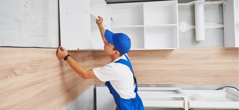 Servicio de Remodelación de tu casa