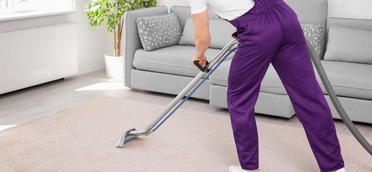 Servicio de Limpieza de alfombras y tapetes